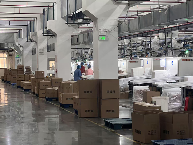 Our Factory & Global Team-Muze Packaging