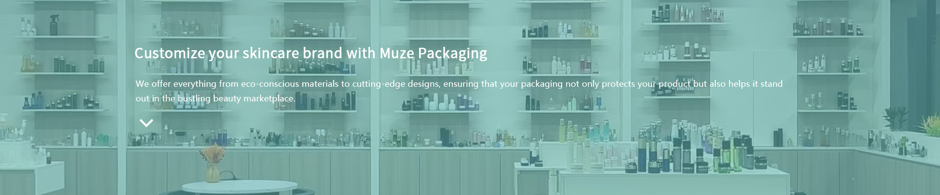 Products Muze Packaging